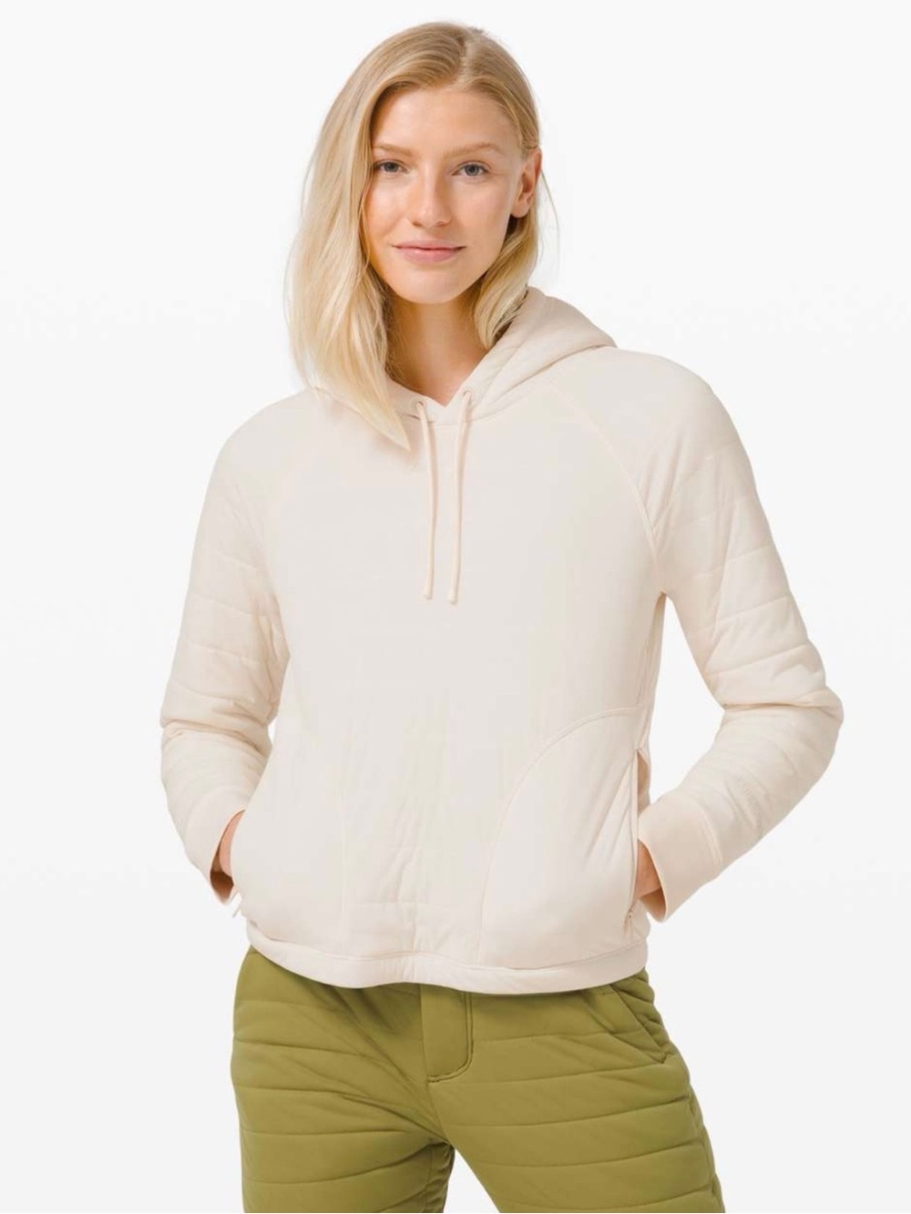 Lululemon Dynamic Movement Hoodie